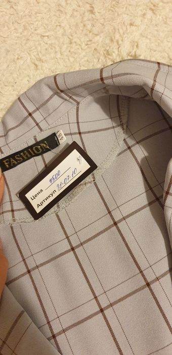 Новое платье (48р)