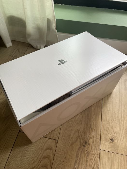 PS VR2 desigilat doar probat