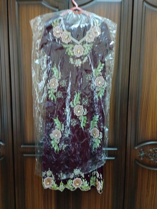 Национальное платье