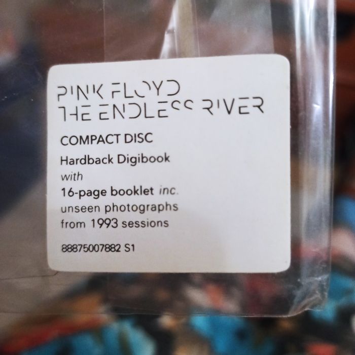 The Endless River Pink Floyd