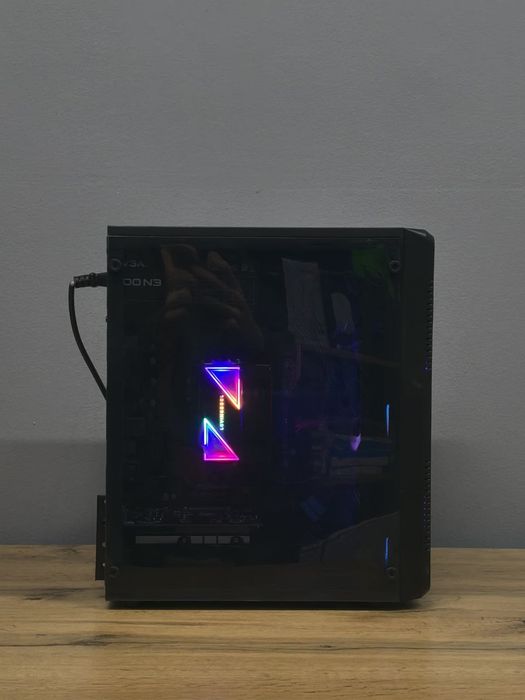 Компьютер i5 6400/ssd128/gtx 660 2g/HDD500