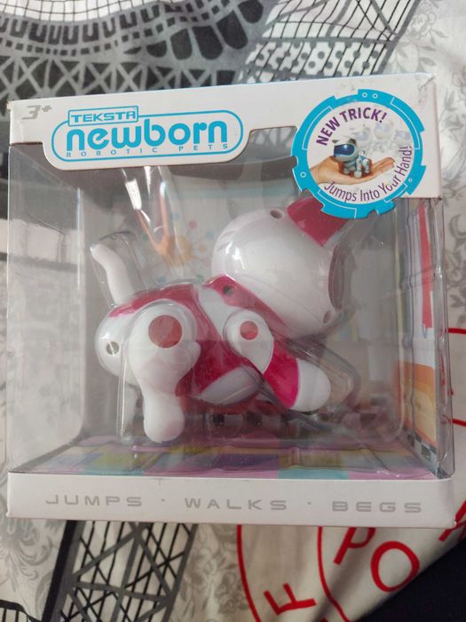 Интерактивно мини коте TEKSTA