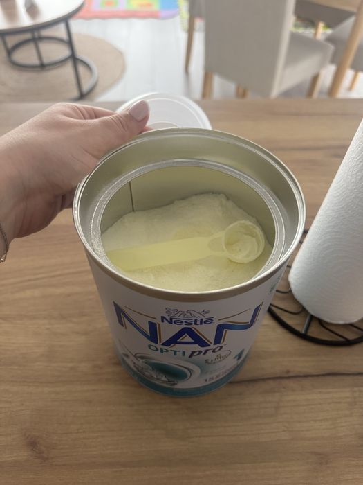 Адаптирано мляко Nan opti pro 1