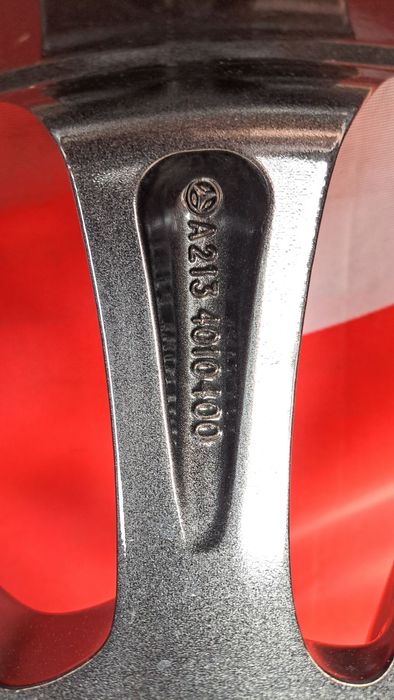 18 " Оригинални джанти Мерцедес 18 цола Еклас W213,W212,W211 сп. пакет