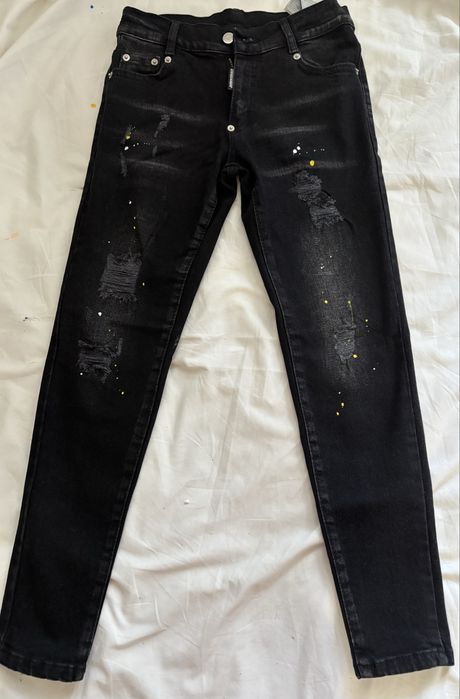Blugi copii Dsquared2