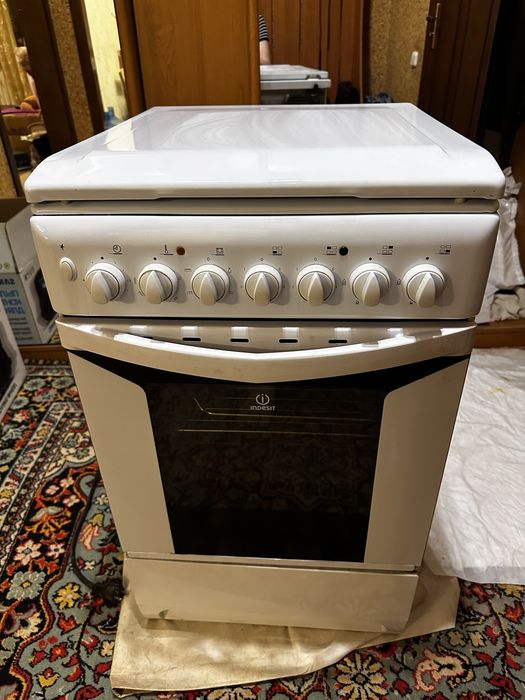 Газовая плита