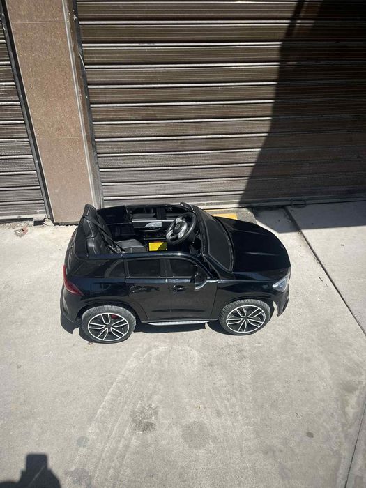 Детска Електрическа кола Mercedes GLE 450