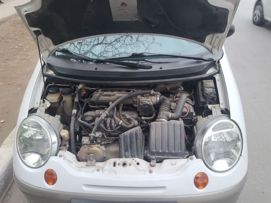 Matiz best kraska tozza