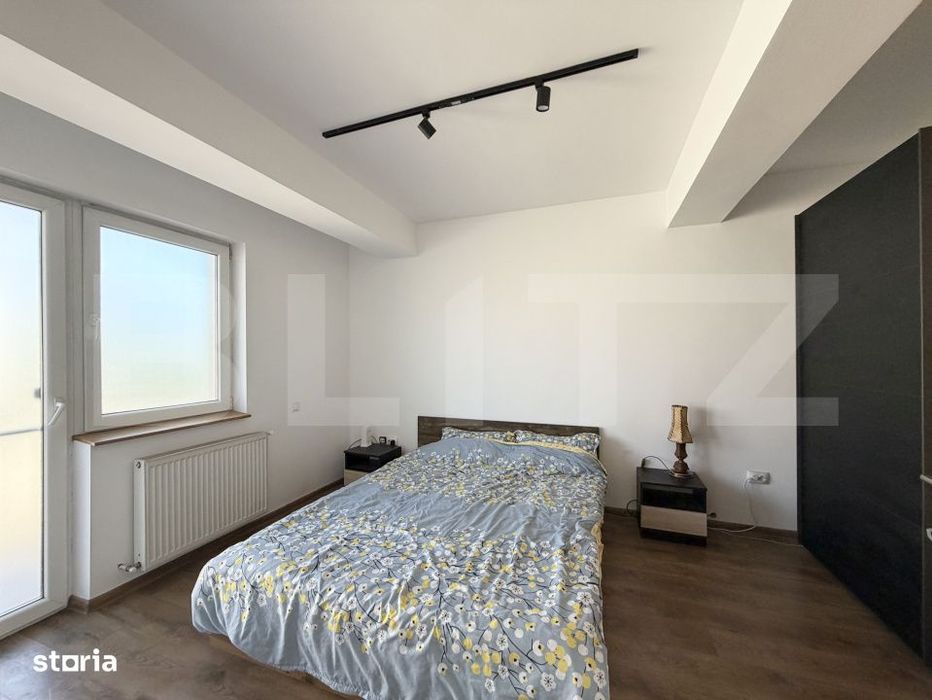 Apartament 3 camere, 90 mp, 2 bai, pet friendly, garaj Calea Turzii