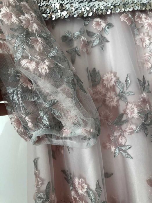 платье нарядное вечернее