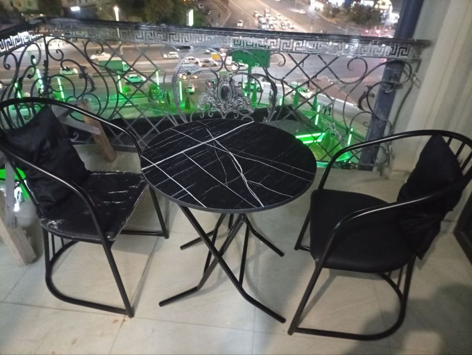 Stol stull sehdan / Стол стул цехдан