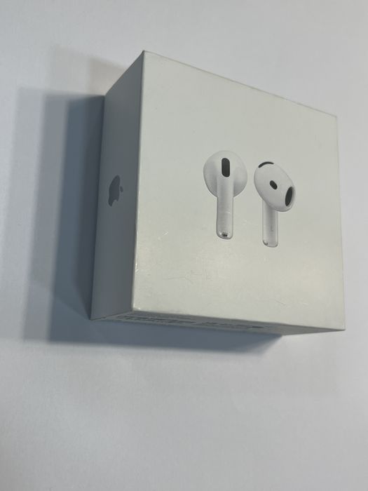 Casti Noi Apple / AirPods 4 / Sigilate / Garantie