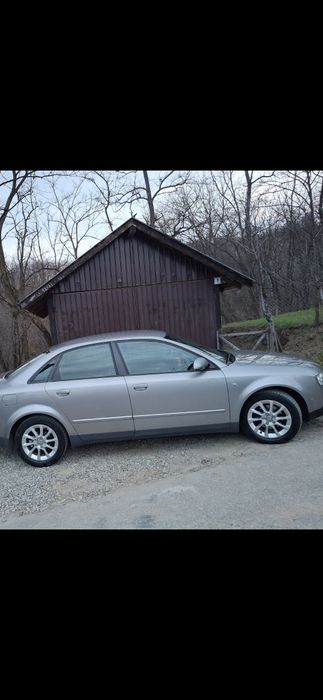Audi A4 B6 1.9 TDI