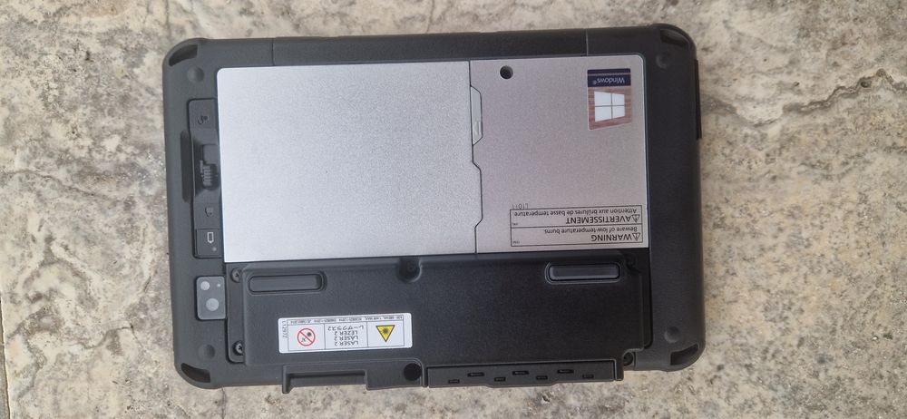 Trimble Access  Panasonic FZ-M1