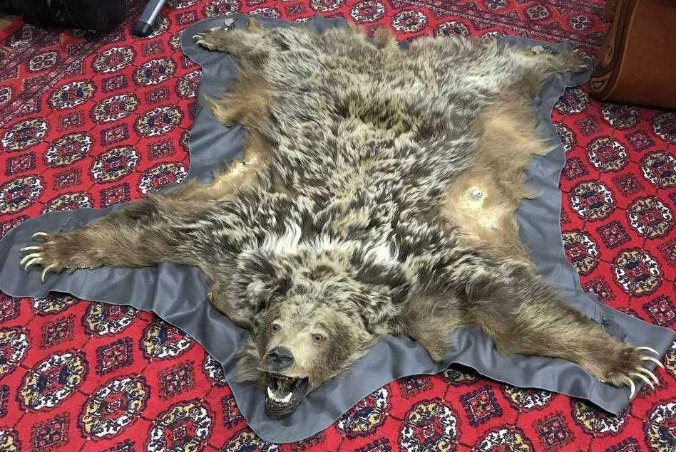 Медведь для камина или другое