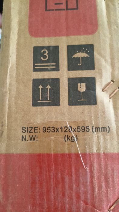 Телевизор новый 5.000 неисправный