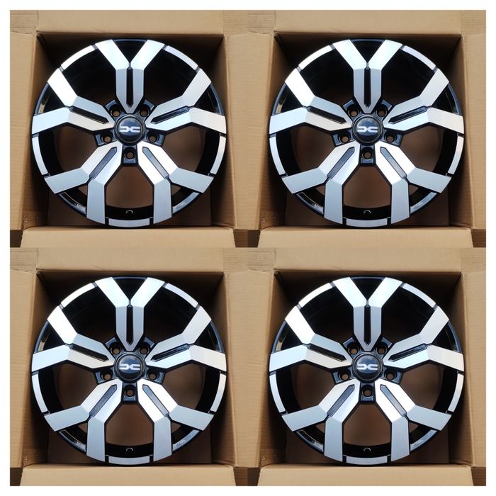 Jante 16 Dacia Duster Jante Noi  cu Garanție 
Jante Noi cu Factura și