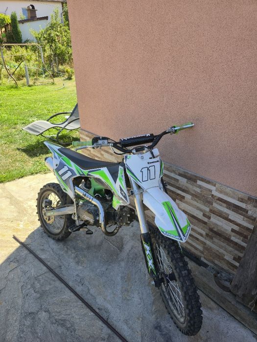 TelStar 125cc-тунингован