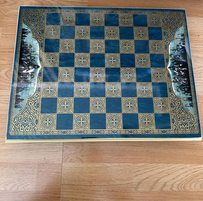 Шахматы «Войны Великой Степи»!