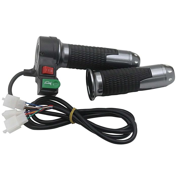 Maneta acceleratie scuter electric Harley Citycoco bicicleta electrica