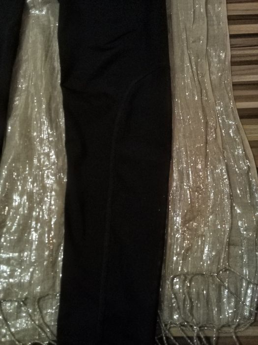 (S) NIKE PRO оригинален дълъг клин