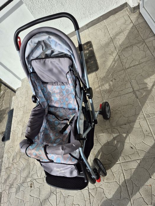 Carucior 2 in 1/ sport