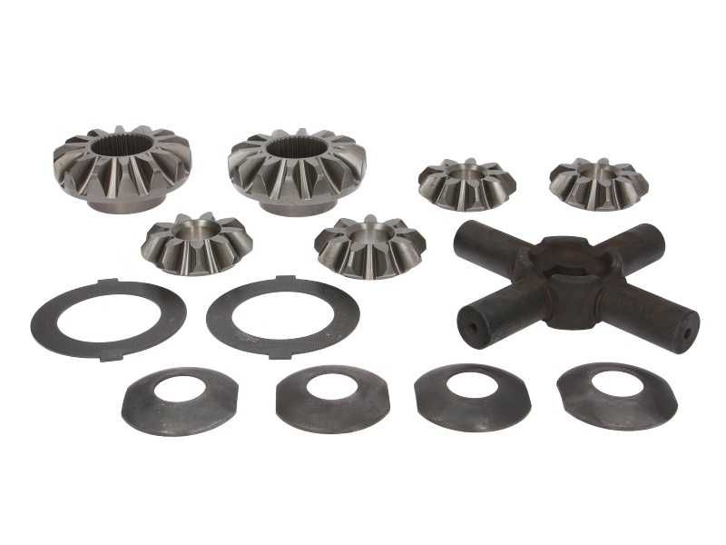 Kit Chit Sateliti Grup pentru Volvo Scania  Mercedes Iveco Renault Daf