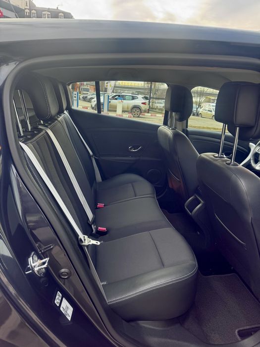 Renault Megane III 1.5 dCi Bose Edition RAR Efectuat