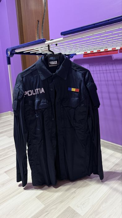 Geacă de Poliție Rutieră