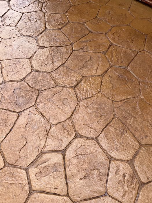 Pavaj Curti Case Alei Sape Din Beton Amprenta