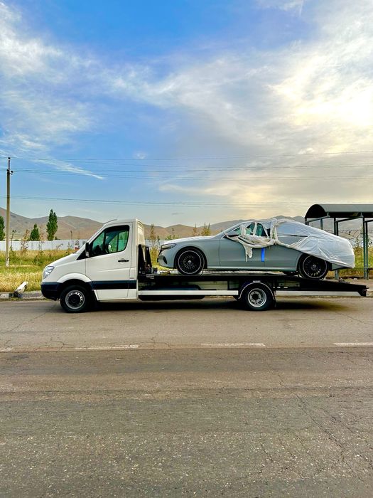 Evakuator xizmati 24/7