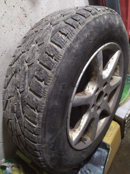 Лети джанти за Опел Зафира/Астра