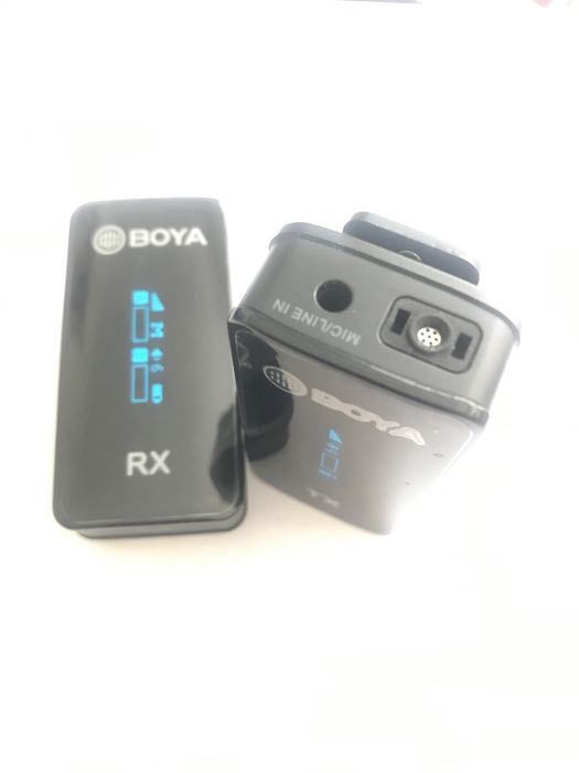 Петличка Boya оригинал