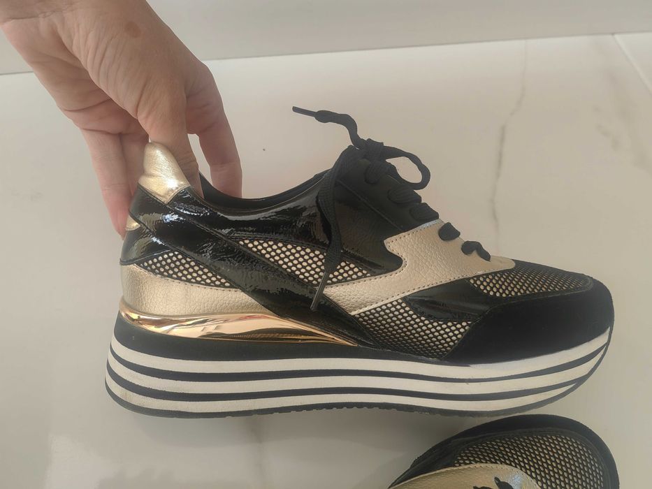 Дамски сникърси QH