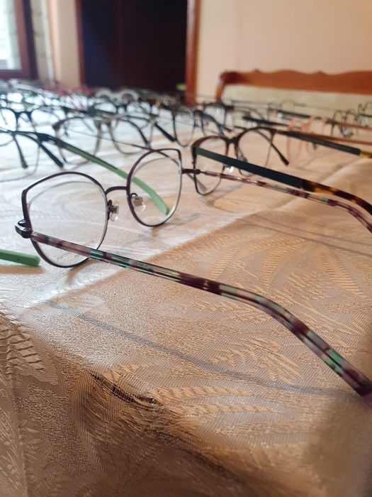 НОВИ ! ( 92 броя ) ! Световно висок клас Рамки за очила - ( ProDesign