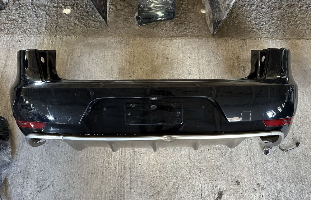 Bara spate completa Porsche Macan 95B Turbo