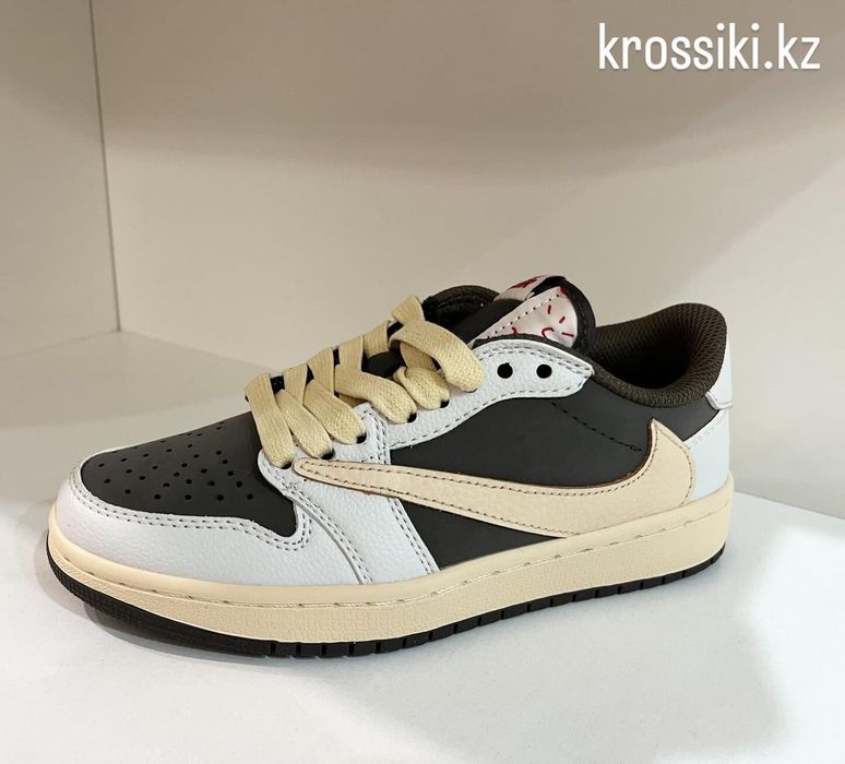 Кроссовки Nike Air Jordan Travis Scott