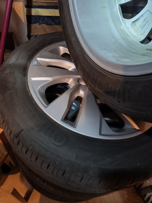 Suzuki Scross 2025 Jante 17 oem !