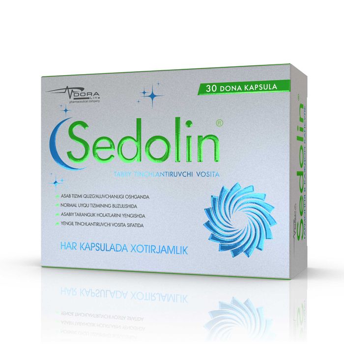 Sedolin Kaps No30