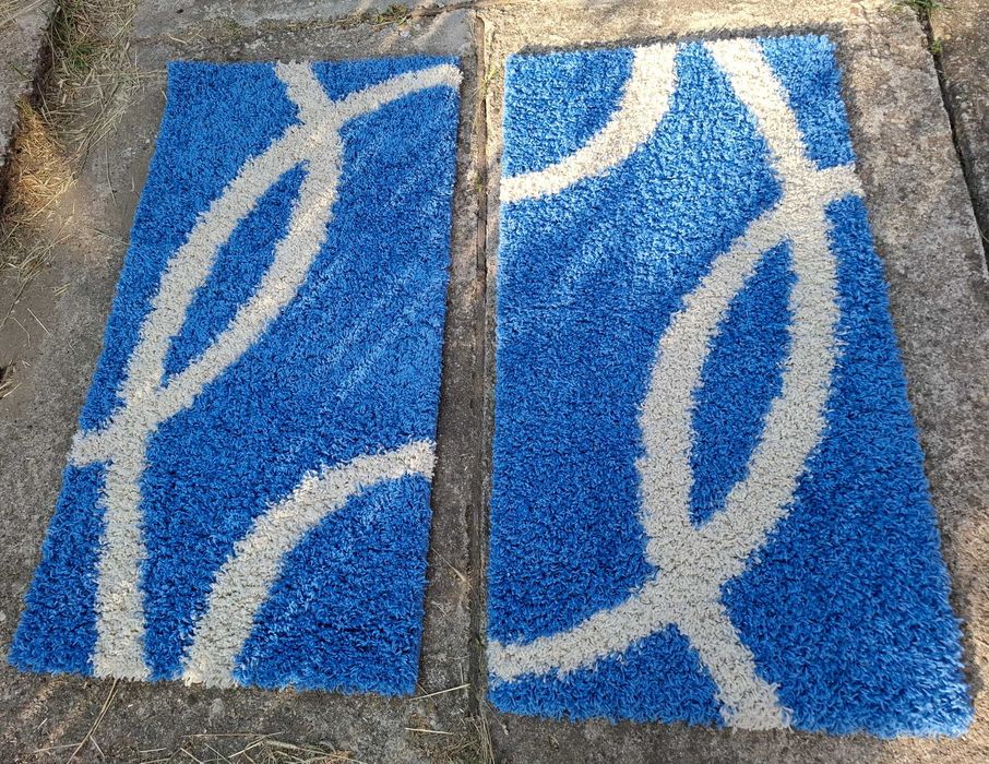 Vand 3 covoare groase!