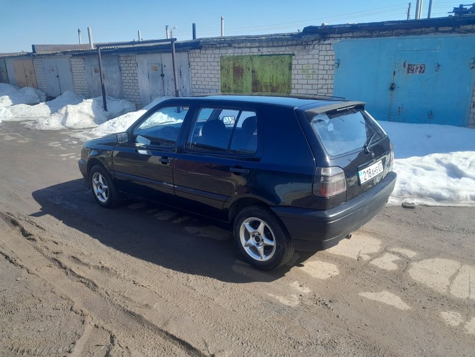 Продам голфи3 в хорошем состоянии