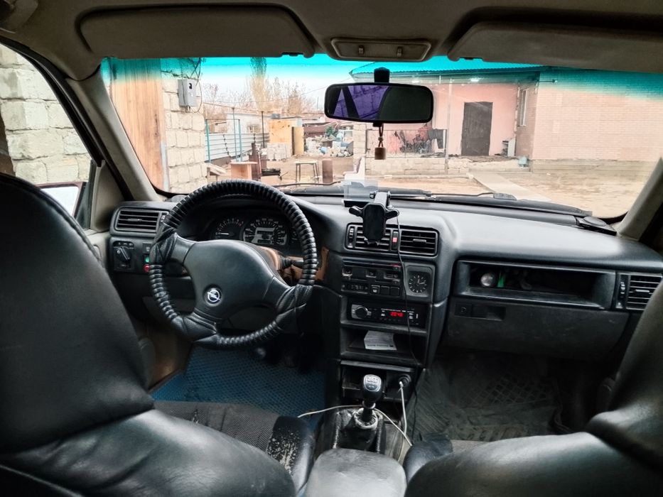 Опель вектра а 1992 об 2.0