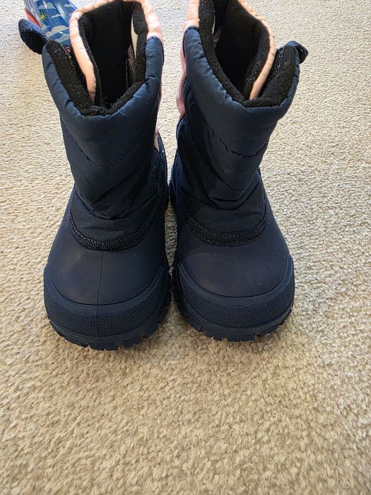 Ghete de iarna marime 23-25