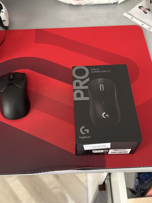 Logitech Superlight 2