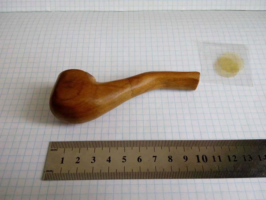 курительная трубка «Груша» (№50)