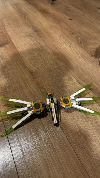 Lego Ninjago 70676 Lloyd’s Titan Mech