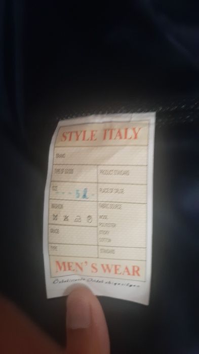 Пиджак почти янги