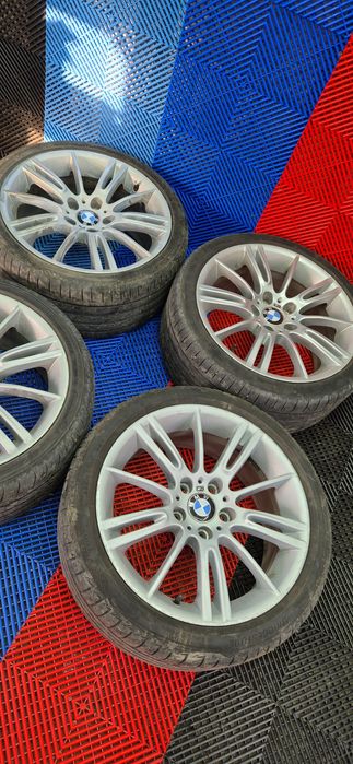 Jante M bmw  R18 seria 3 e90 e91 5x120  2 latimi