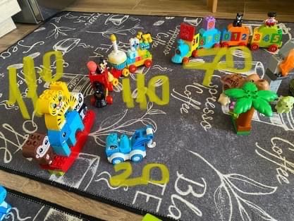 Lego duplo seturi
