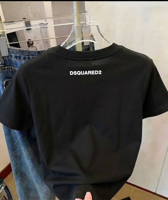 *DSQUARED2* Дамска тениска